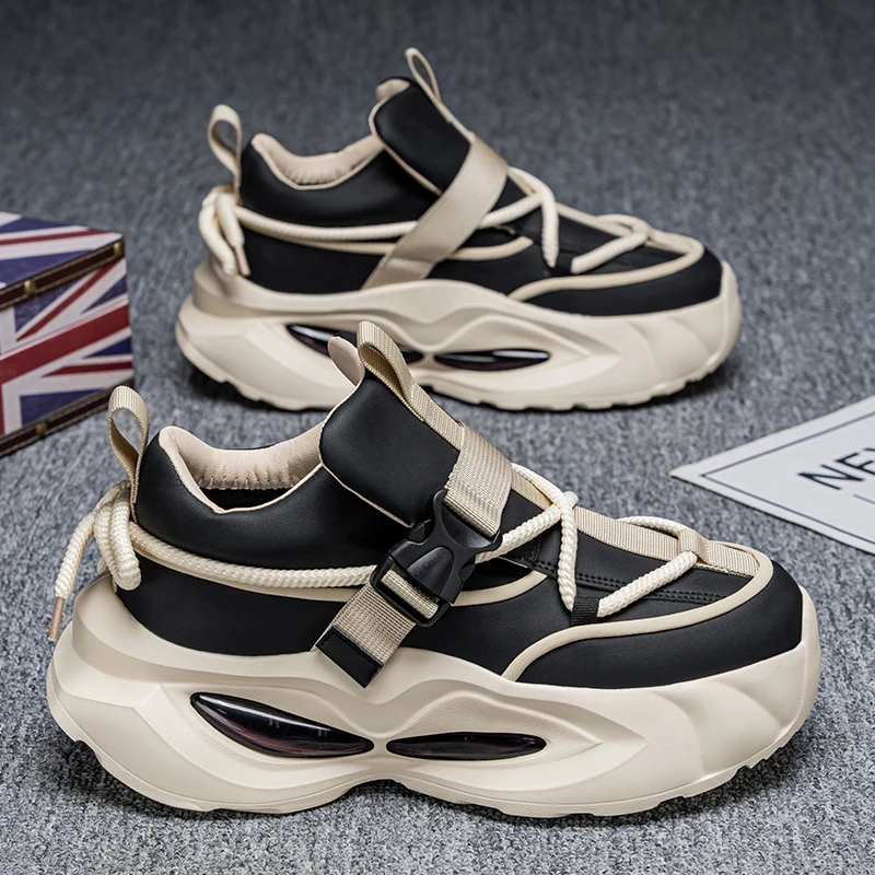 

2025 New Men's Board Shoes,sneakers,skate shoes,Casual Shoes Street-Style Elegant Minimalist Non-Slip Lightweight Cushioned