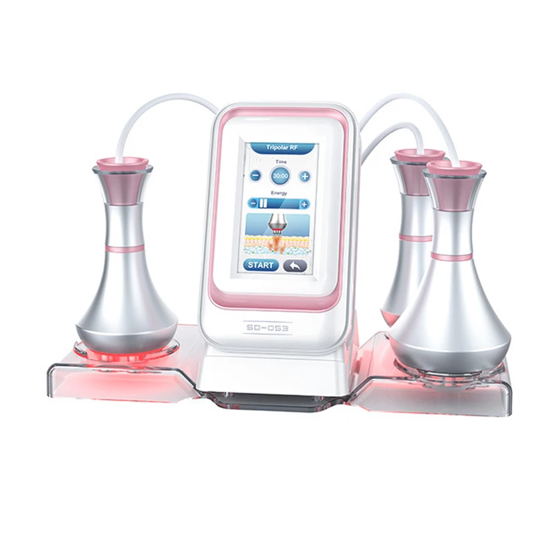 Dispositif d'introduction corporelle 80K, dispositif de beauté corporelle multifonctionnel trois en un pour la récupération post-partum de la peau et la mise en forme