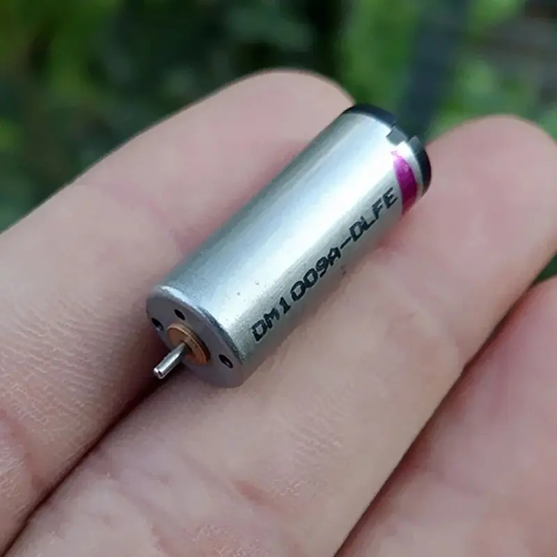 Solar Energy small motor M50 DC3V-6V 19000-37200rpm micro motors high speed miniature DC motor for digital camera or DIY Fan NEW