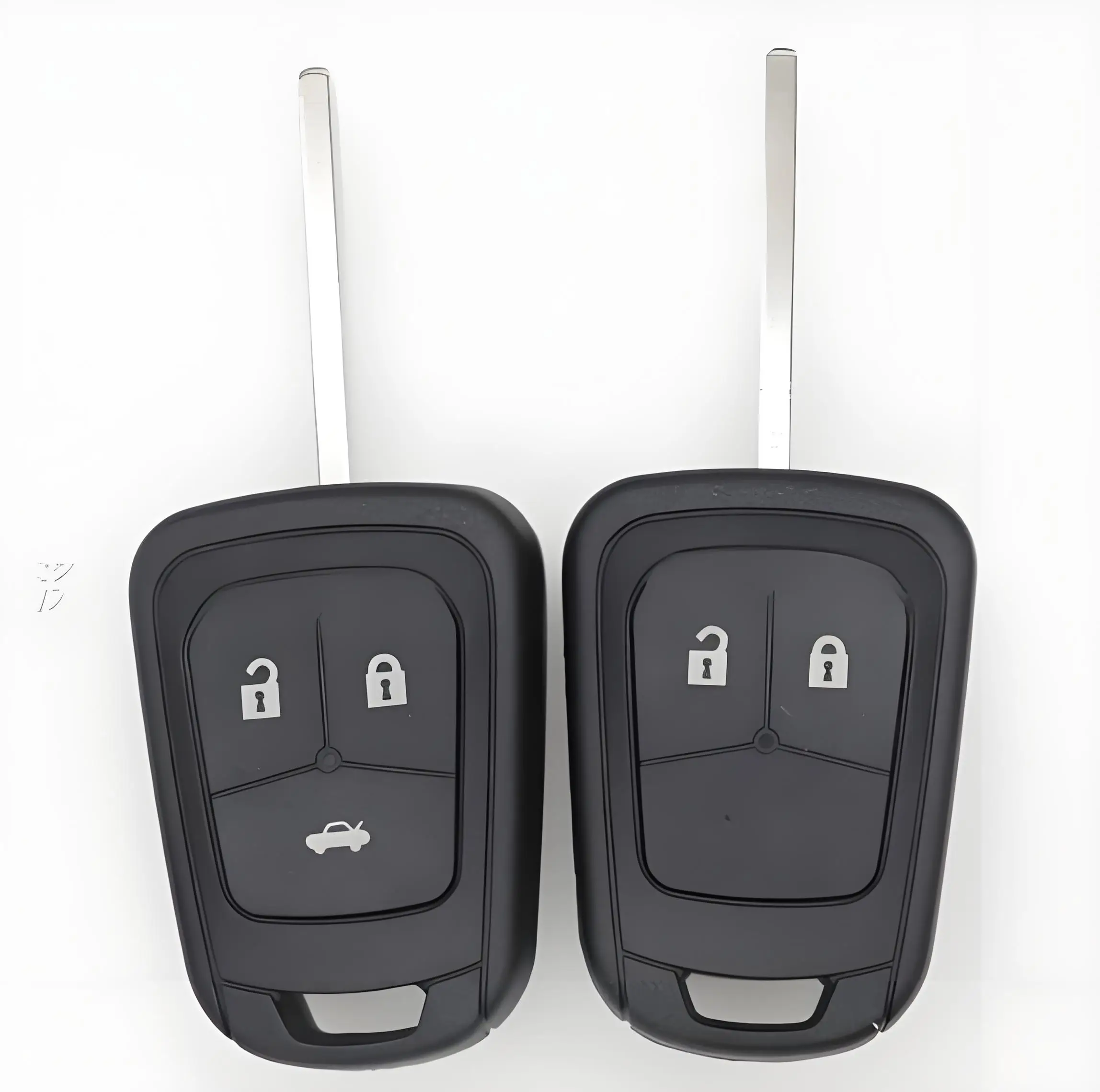 

5 шт., 2/3 кнопки, сменный корпус дистанционного ключа для Chevrolet AVEO Camaro Cruze Equinox Impala Malibu Sonic