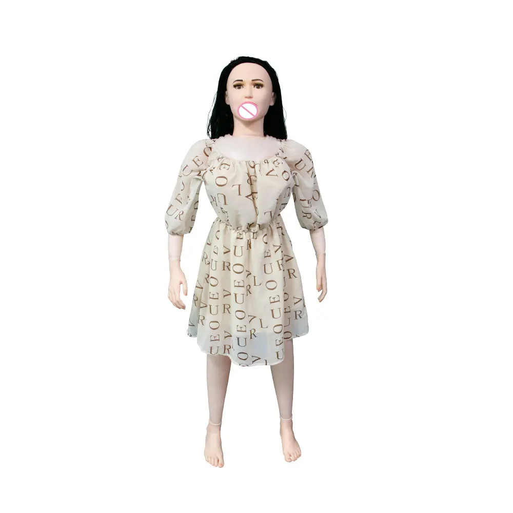 Adult  Doll Sex Doll Full Body Lifelike Inflatable Doll Sensual Masturbation Men Large Silicone Doll 18 Adult Sex