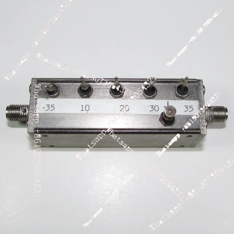 5P130SS18 DC-1GHz 0-130dB 10dB step, programmable step attenuator