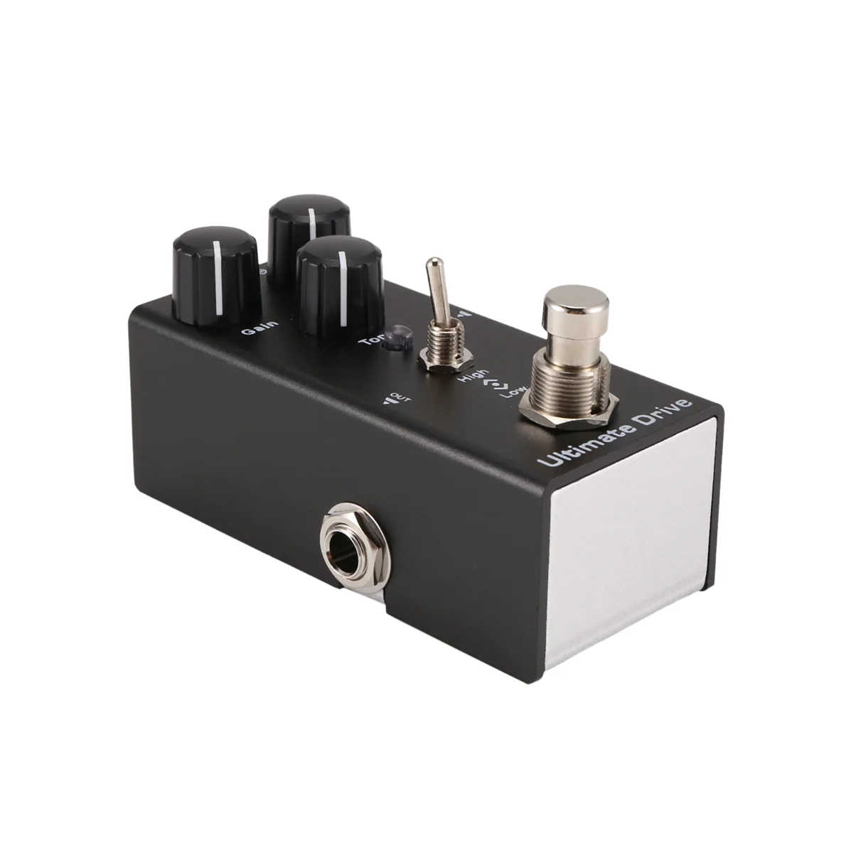 

Mini Electric Guitar Effect Pedal Electric Guitar Pedal Ultimate Drive for Electric Guitar-ABJQ