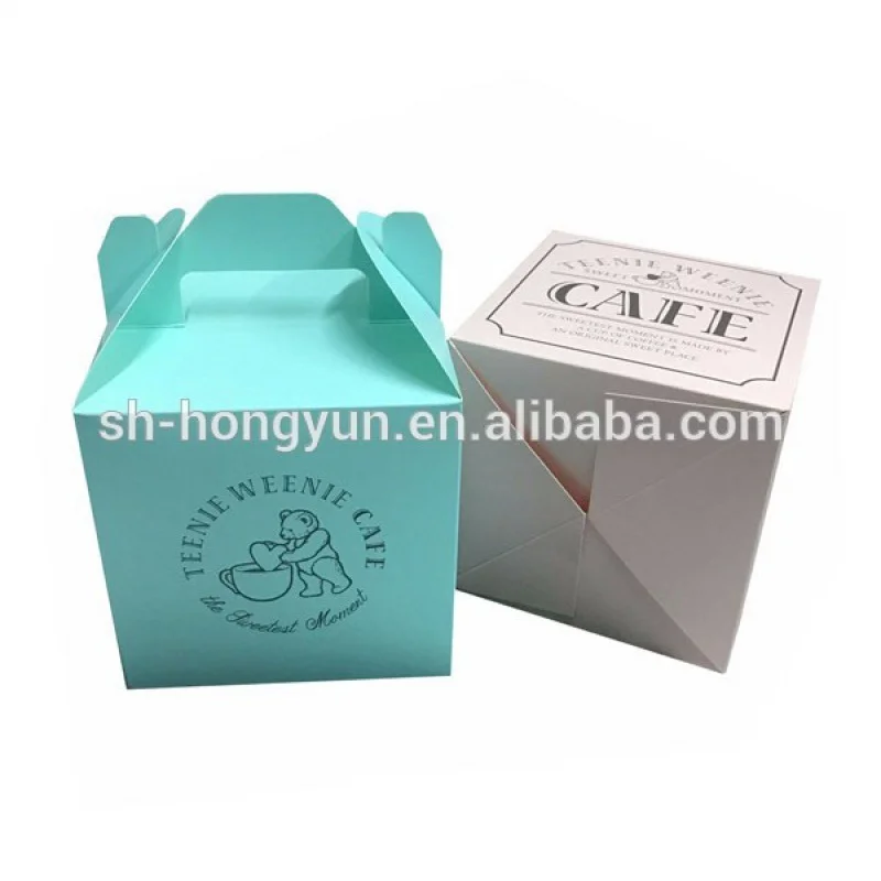 Customized productFruit cake packaging custom cake boxes with logo