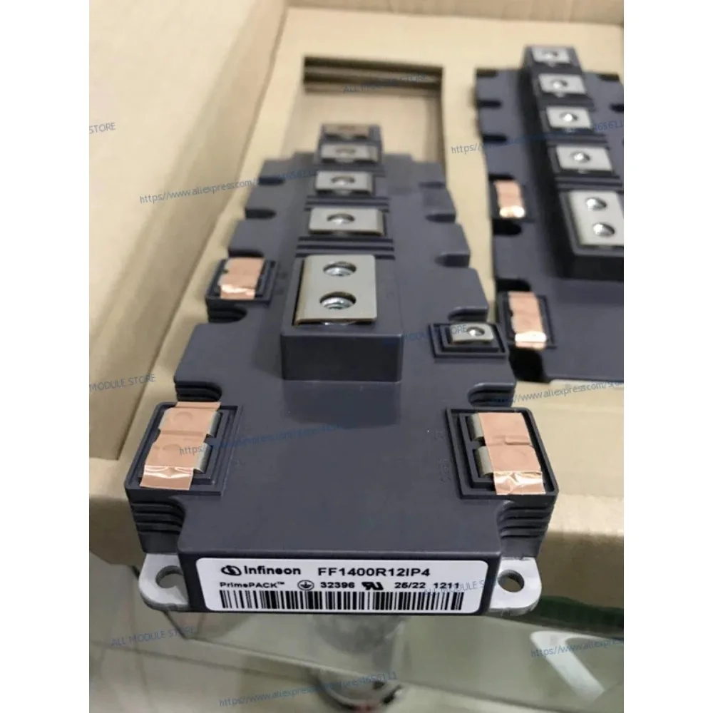 Módulo Novo e Original Ff1400r17ip4 Ff1400r12ip4