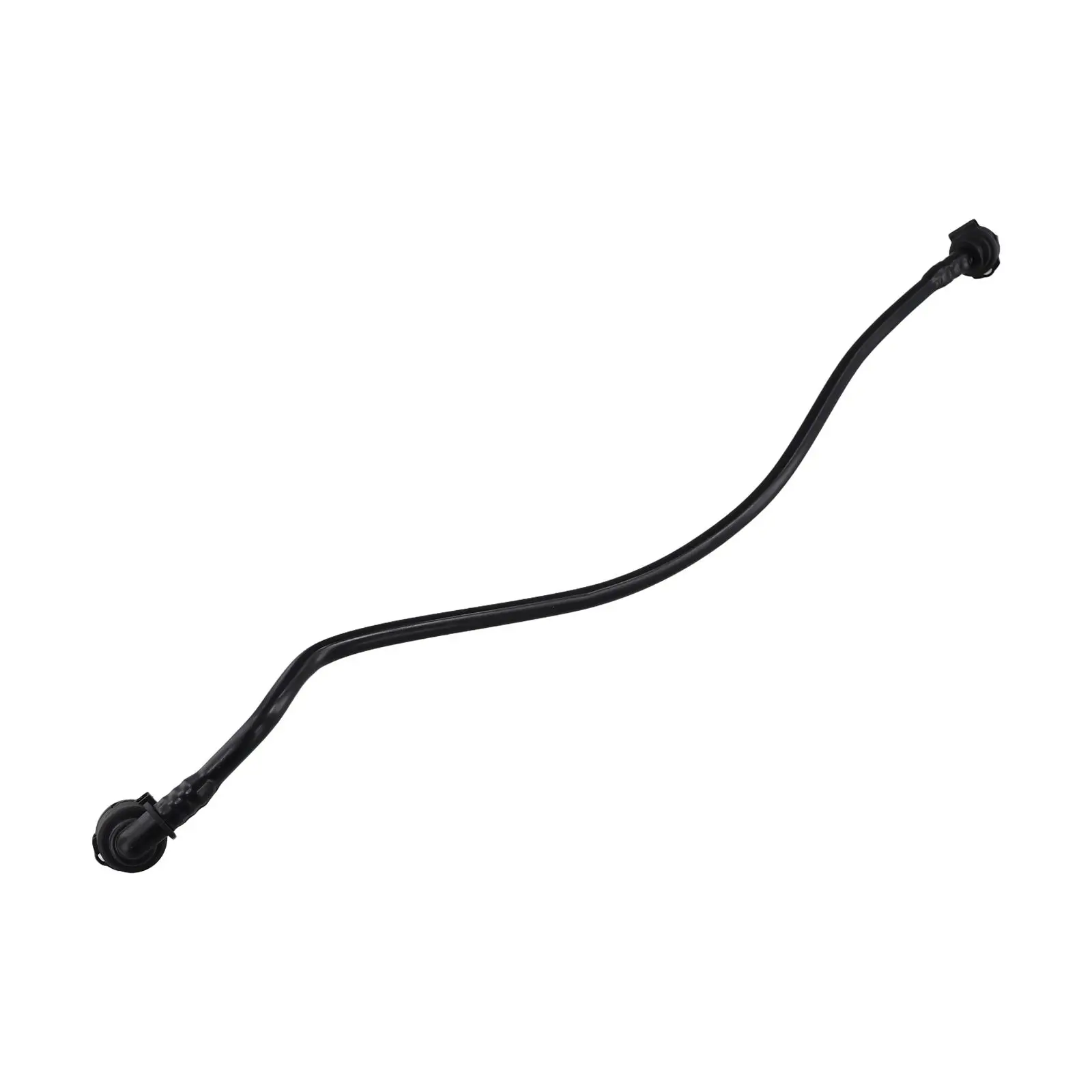 17128651298 Hose Car Engine Coolant Hose High Reliability High Universality Fitment Perfect Match Rubber Material Brand New