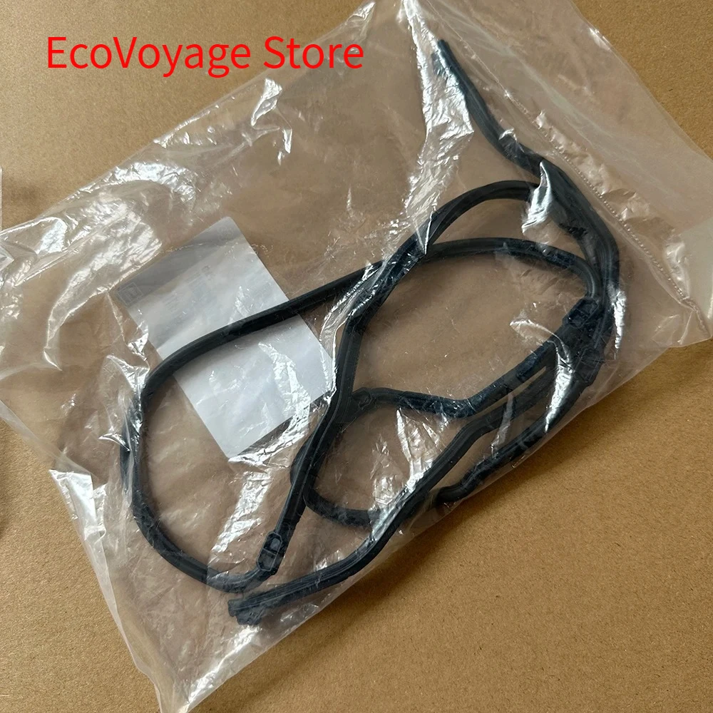 Junta da Tampa de Distribuição LR000319 LJQ500020 Compatível com Land Rover Range Rover XF XJ XJ8L S-TYPE XKR Range Rover Discovery 3