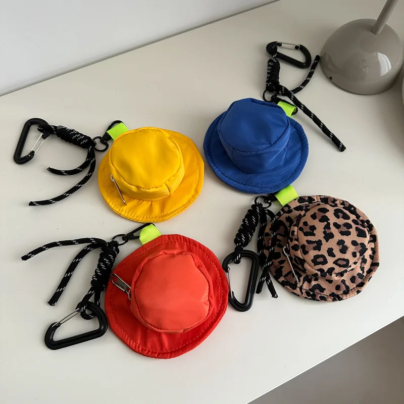 

Сумка унисекс с подвесками, милая кавайная забавная водонепроницаемая мини-кошелек для монет, модная однотонная универсальная сумка с леопардовым принтом, аксессуары