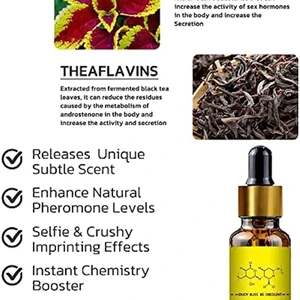 أفضل 11 عطور فرمون ناتورا - رقم 12