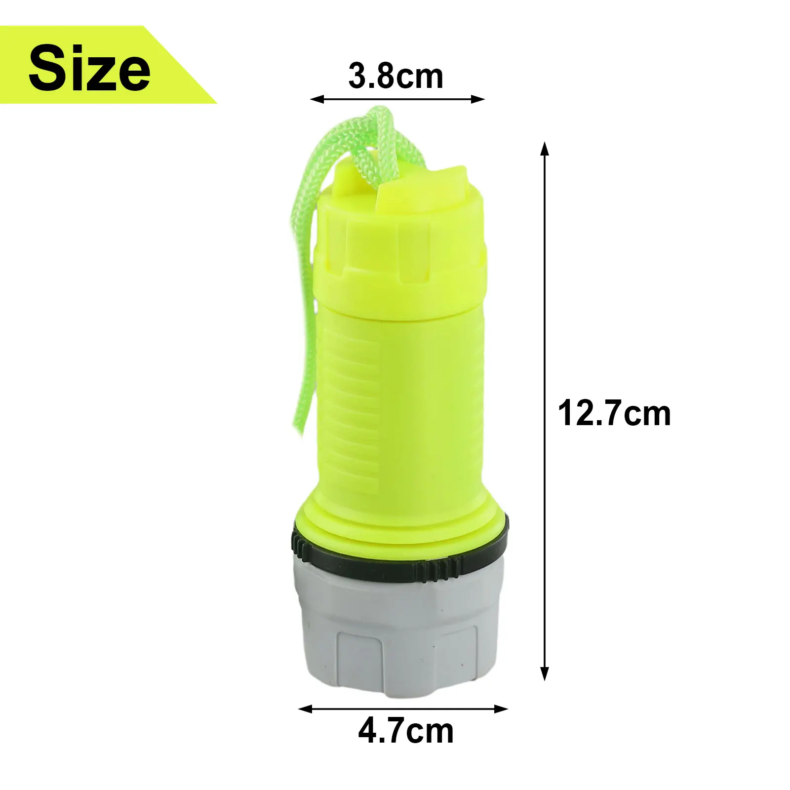 High Quality Hiking Camping Strong Light Flashlight Portable Super Bright Led Flash Light Led Lighting 3 Modes