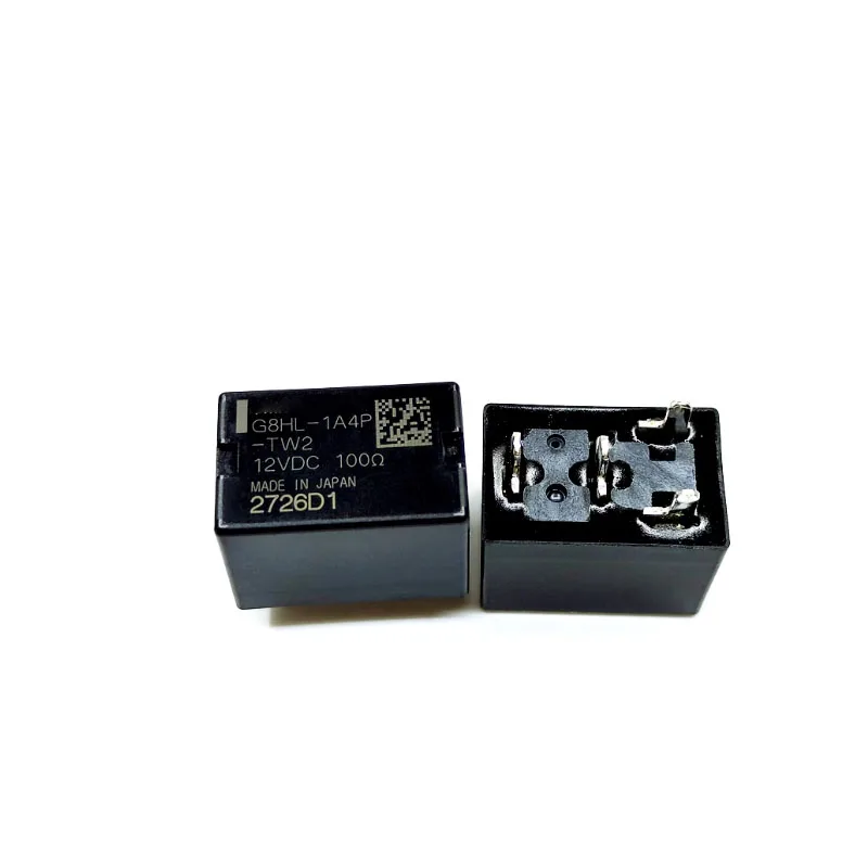 HOT NEW G8HL-1A4P-TW2 G8HL 1A4P TW2 12VDC 4foot relay