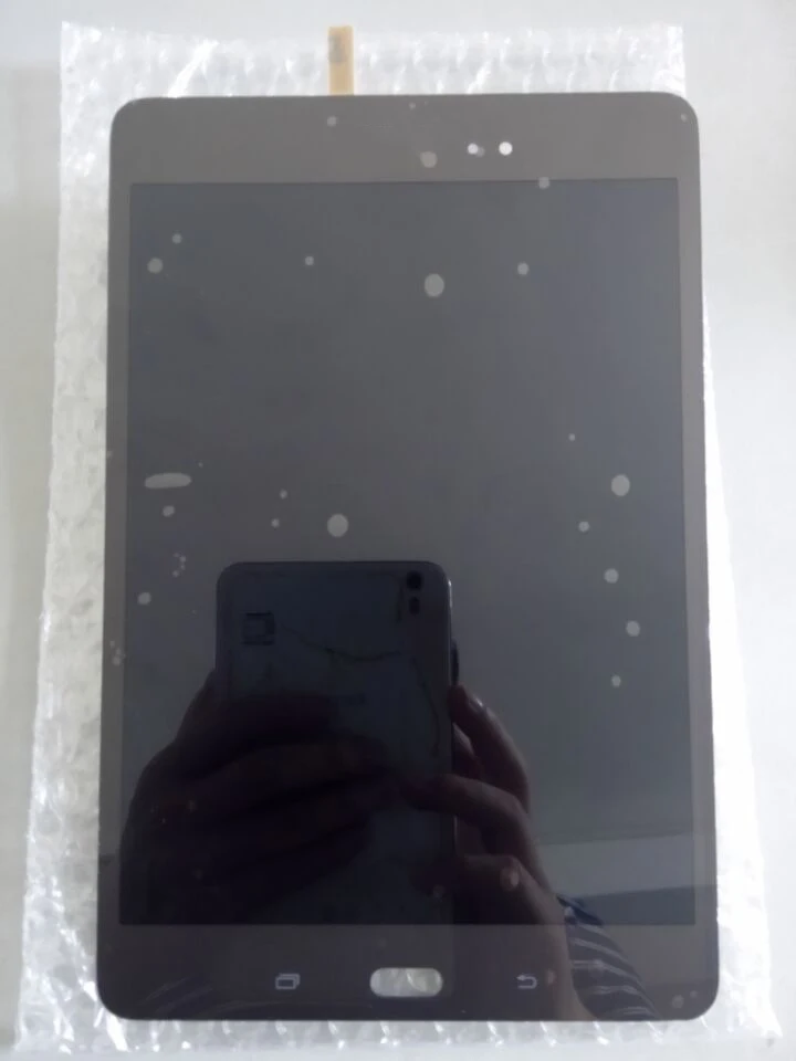 Shyueda For Galaxy Tab A 8.0 SM-T350 (Wi-Fi) SM-T357 LCD Display Touch Screen Digitizer With free Tools & 3M