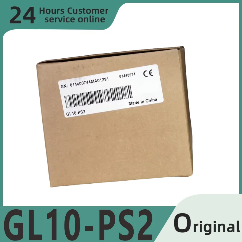 

Brand new original GL10-PS2 AM401-CPU1608TN GR10-4PME IT6070E