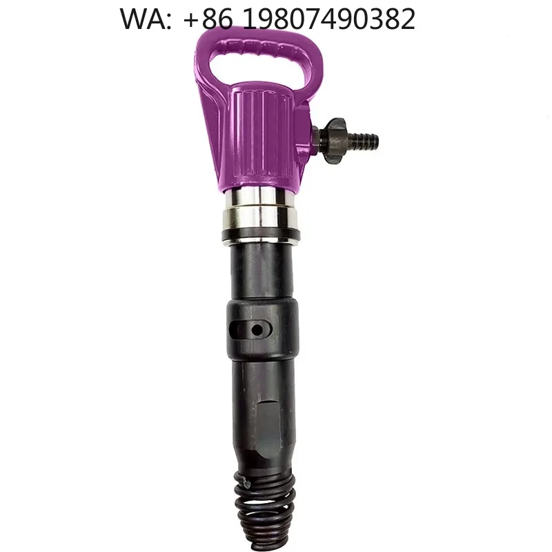 Portable Handheld G15 Powerful Pneumatic Air Jack Hammer Breaker Rock Drill For Mining Quarry Construction Rock Breaking Works