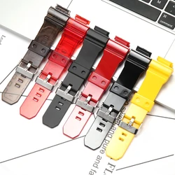 Rubber Resin Watchband Suitable for Casio G-Shock GD-X6900 Band Replacement 3420 GD-x6900ht Watch Accessories Men's Strap