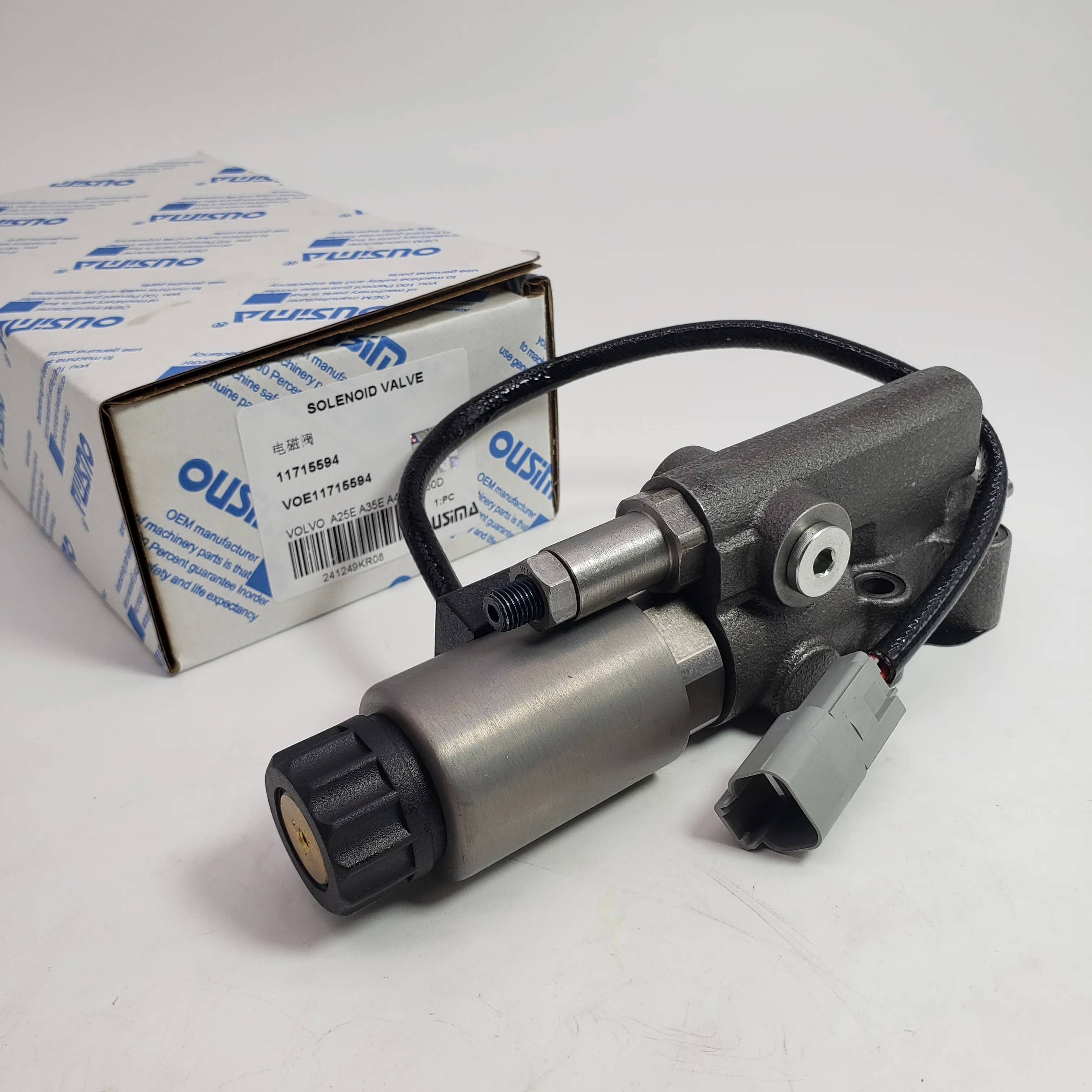 

Heavy Parts A25D A30D A35D A40D Control Valve 11715594 Voe11715594