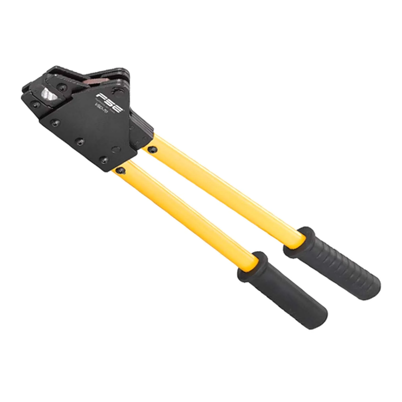 0.25-150mm² Terminal Crimping Pliers, Heavy-Duty Cable Lug Crimping Pliers