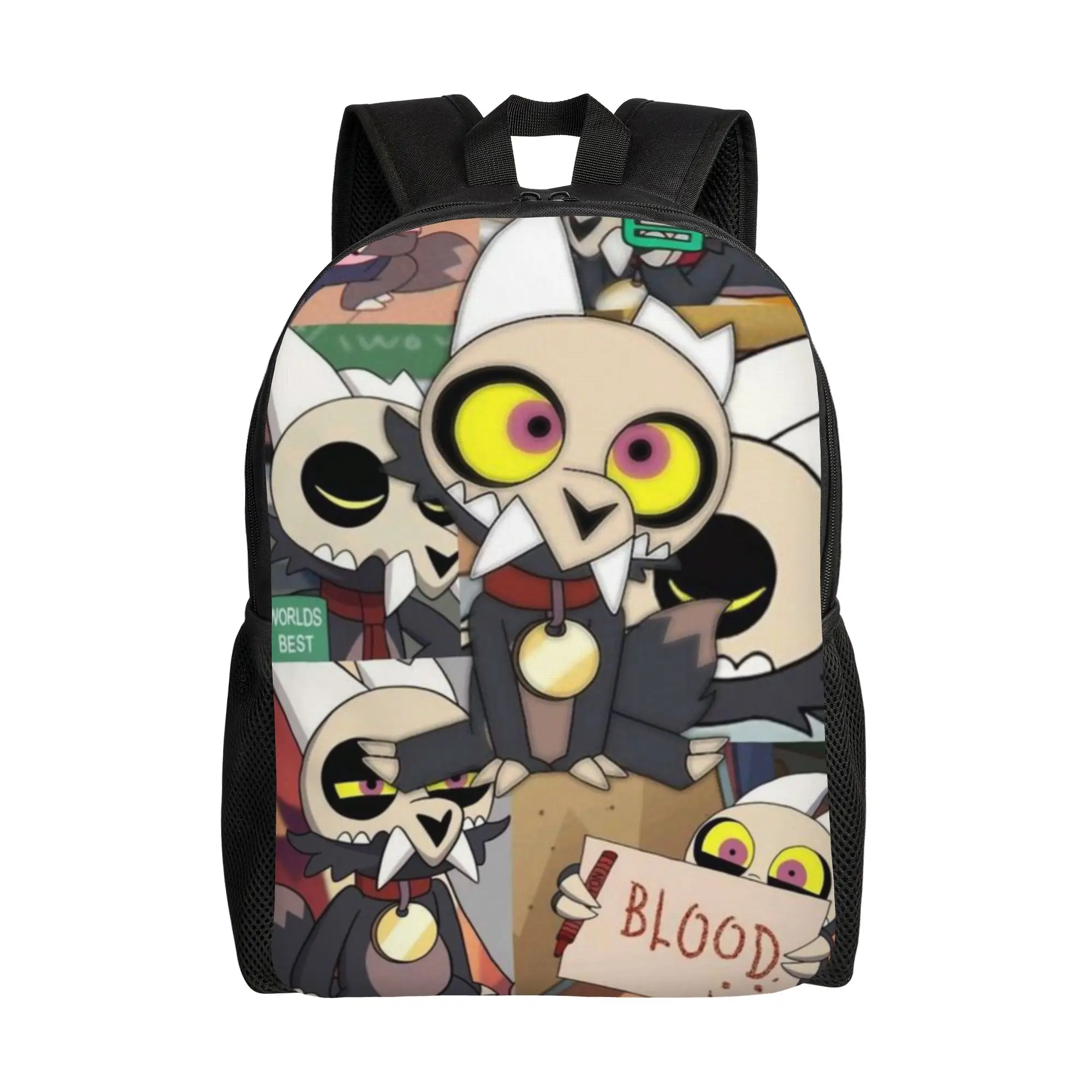 

The Owl House Storage Bag Back to school season King New Backpack