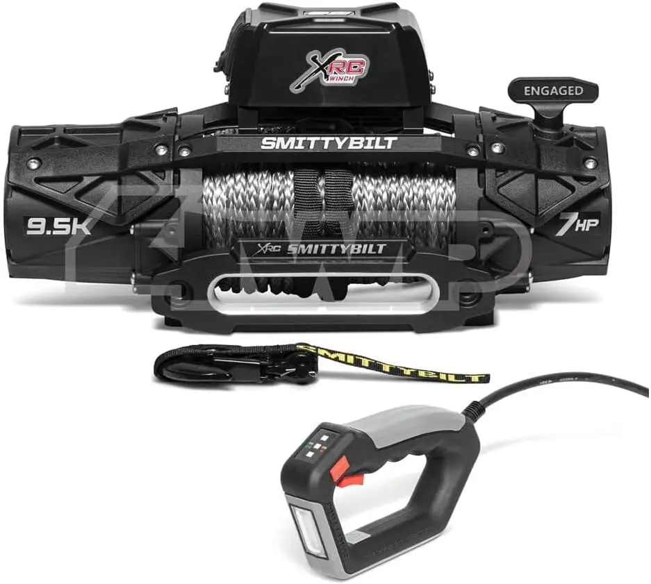 SmittyBilt XRC GEN 3 9500 SYNTHETIC - SB98695