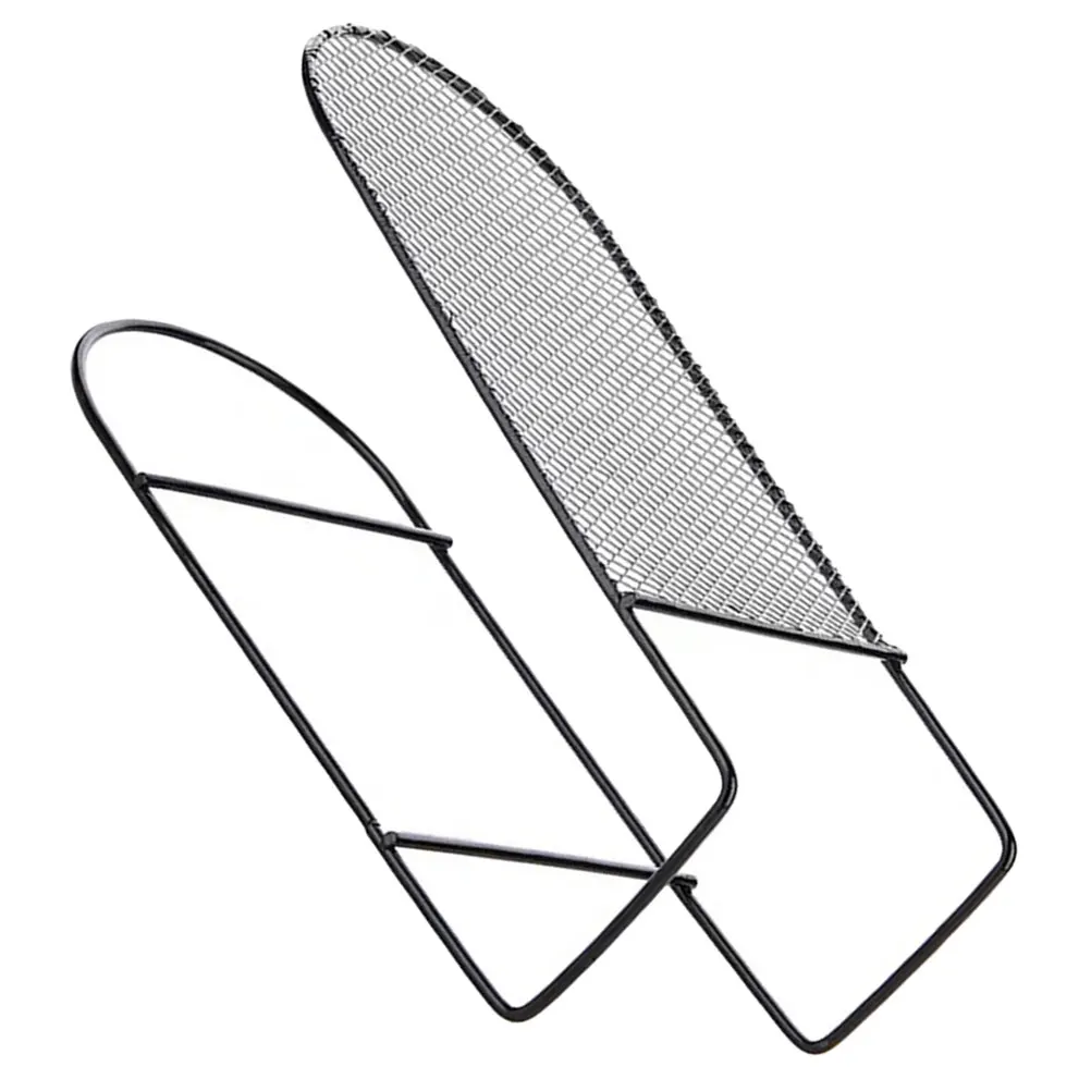 

2-Layer Entryway Storage Home Dorm Organizer Space-Saving Iron Shelf Closet Holder Bedroom Shoes Storage Shelves Household Shoes