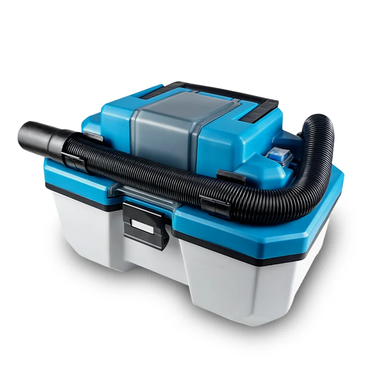 

Drum Brushless Dry/Wet Dual-Purpose Vacuum Cleaner for Makita 21V Battery Pin Household Industrial Vacuum Cleaner Dust Collector