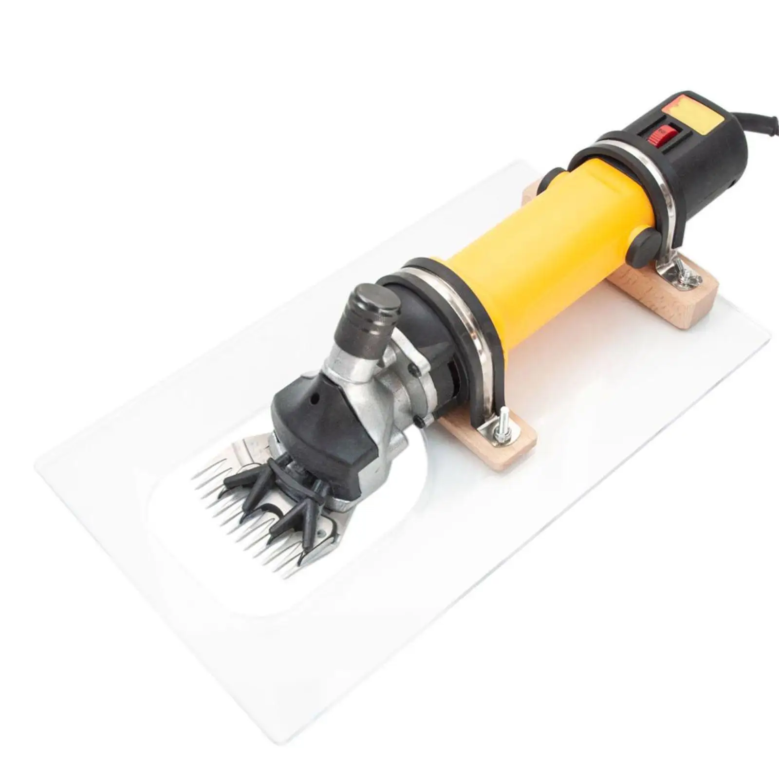 

Держатель машинки для стрижки, триммер, инструмент Accs, основа для ковров для овец