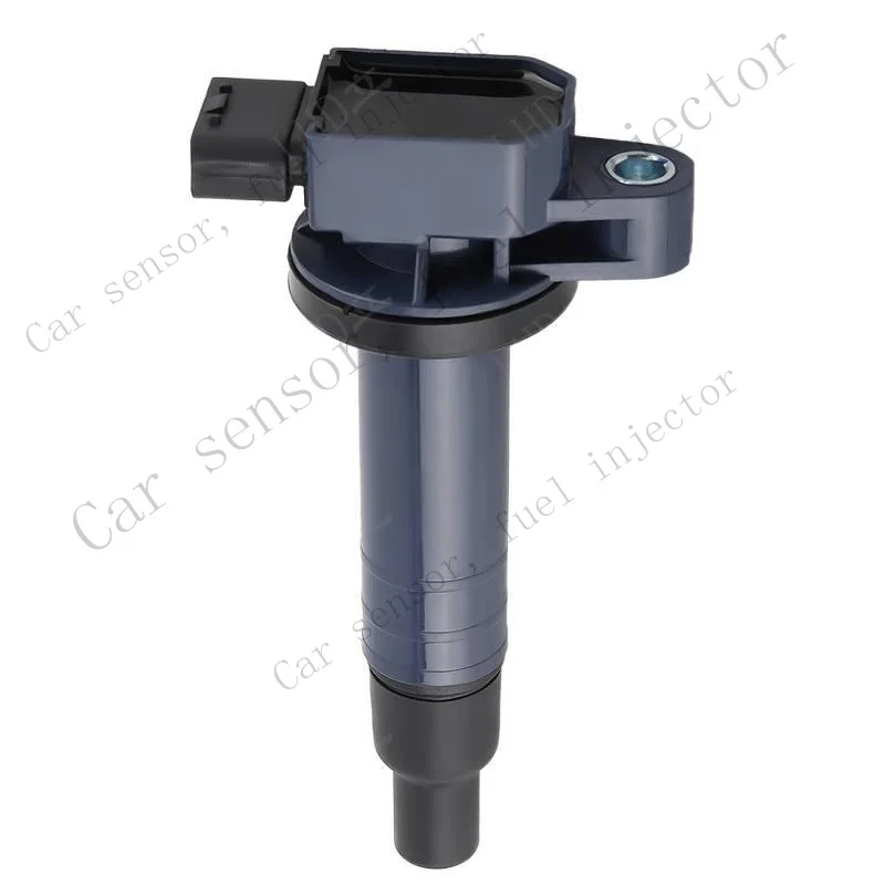 Q+ Ignition Coil & Spark Plug Pack For Toyota Yaris Echo Prius Scion xA xB UF316