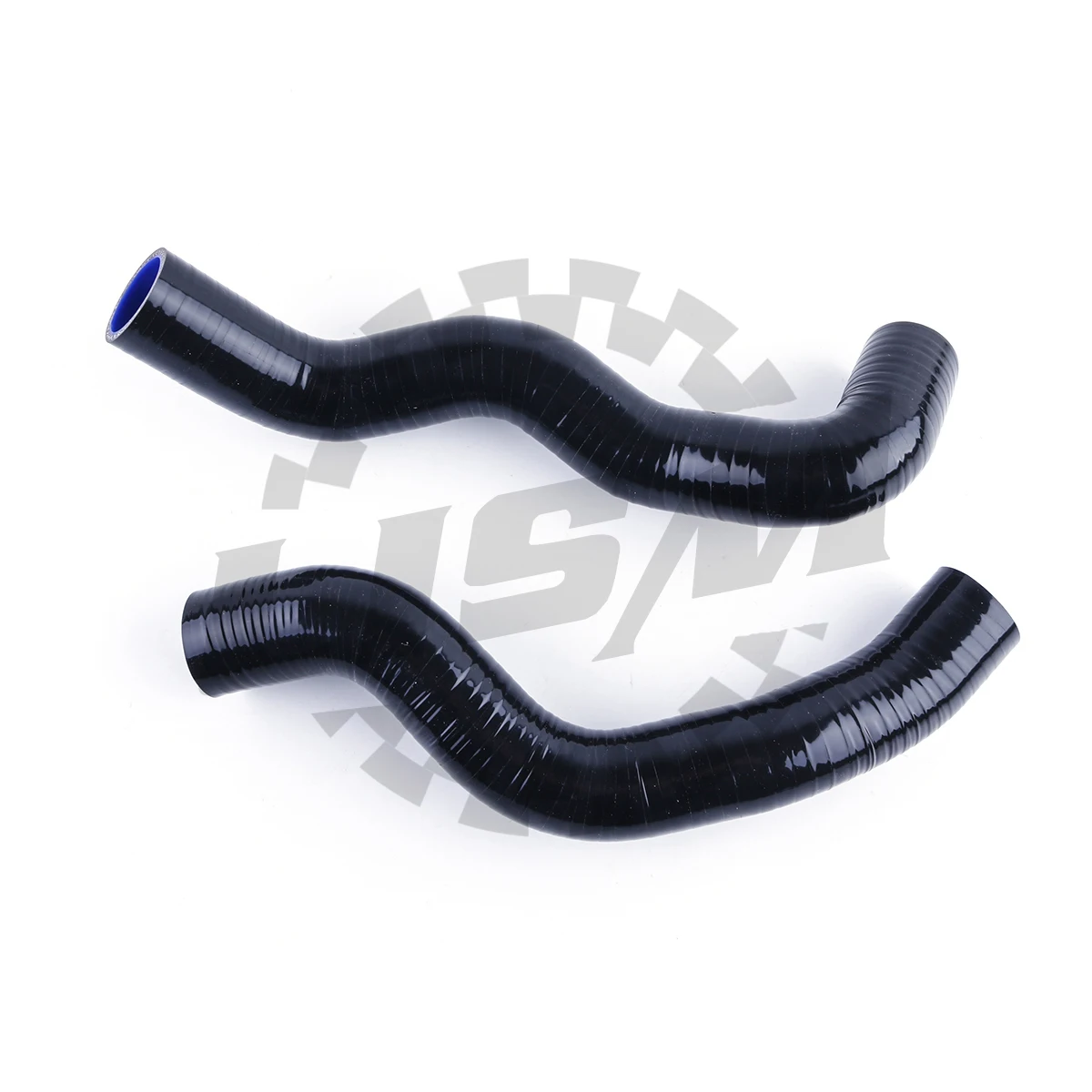 2PCS 3PLY For Nissan Tiida Versa HR16DE 1.6L 2004-2012 Silicone Radiator Hoses Kit 2005 2006 2007 2008 2009 2010 2011