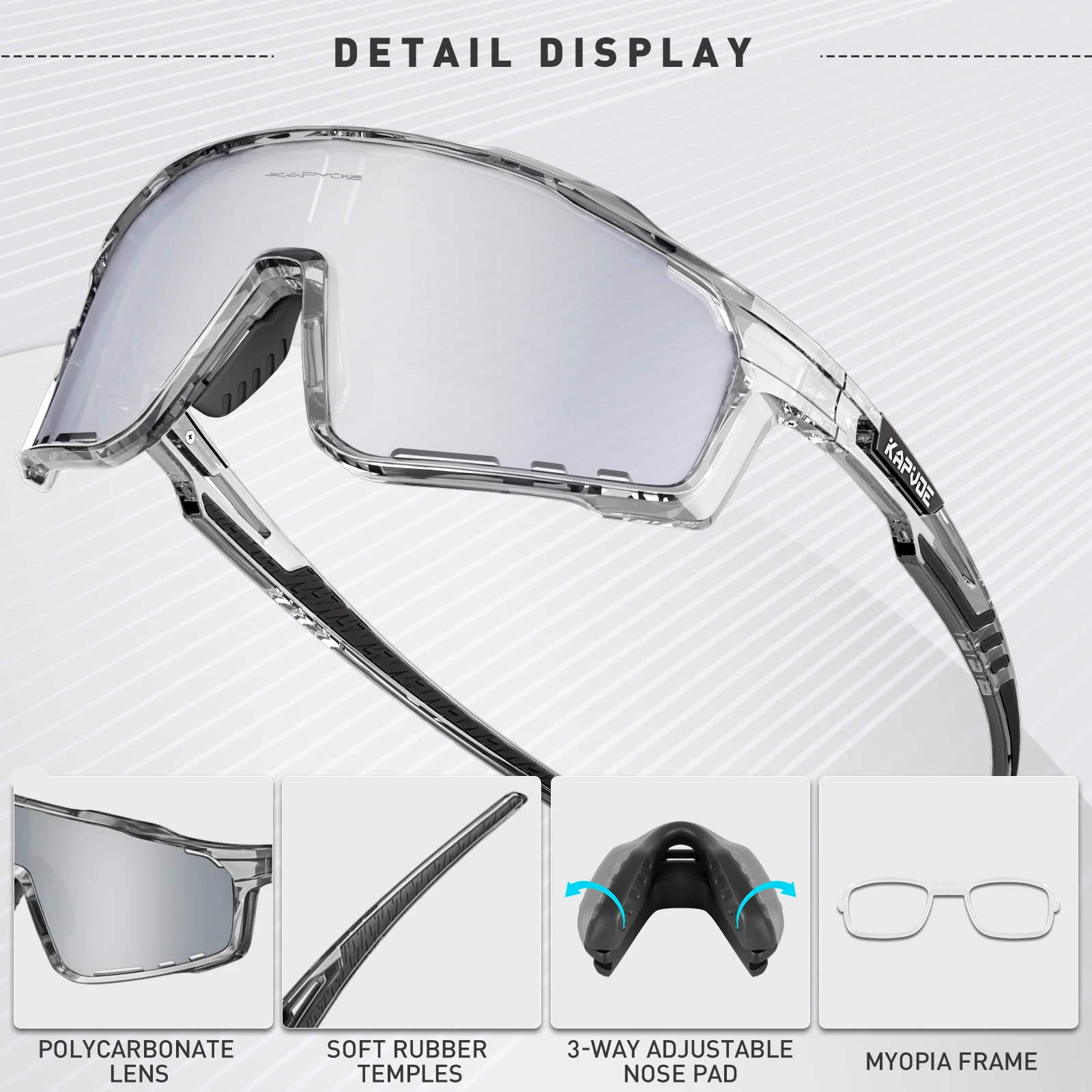 Thumbnail 4 - #58 Best Polarized Outdoor Sunglasses to Buy In 2026