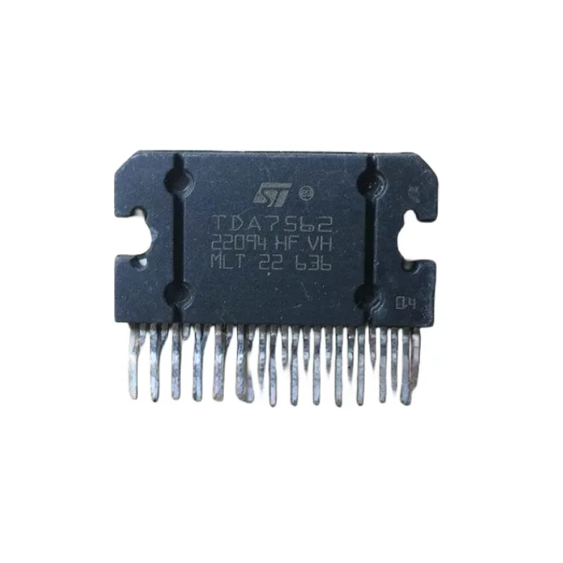 5Pcs/Lot	 	TDA7562	 	27-Flexiwatt (Vertical)	 	Help PCBA Complete BOM And Material List