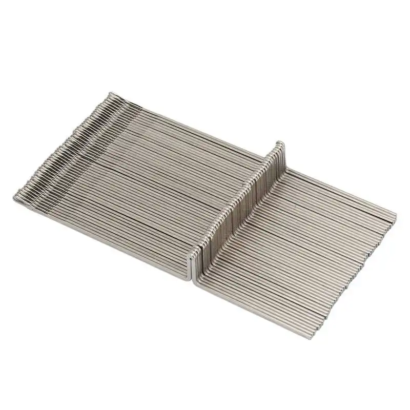 50Pcs Steel Knitting Machine Needles Weaving Tool Accessories Fit for KH868 KH821 KH831 KH851