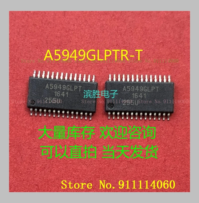 A5949GLPT A5949GLPTR-T TSSOP28