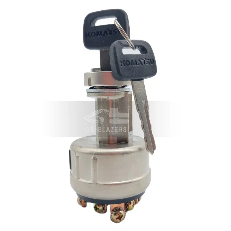 

Ignition Switch PC200-7 PC350-7 PC400-8 Ignition Start Switch 22B-06-11910 08086-20000