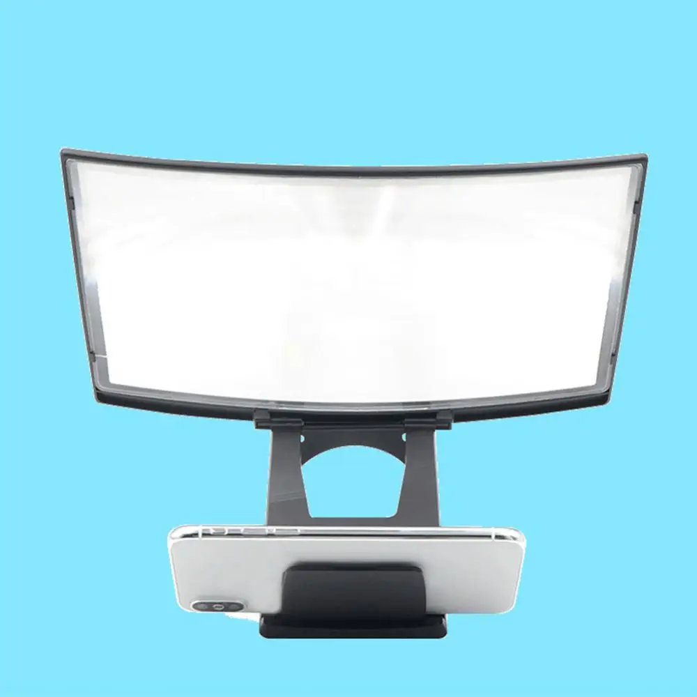 Screen Magnifier Large Size 3d Display Convenient And Portable Amplify Screen Size Enhanced Screen Display Video Amplifier