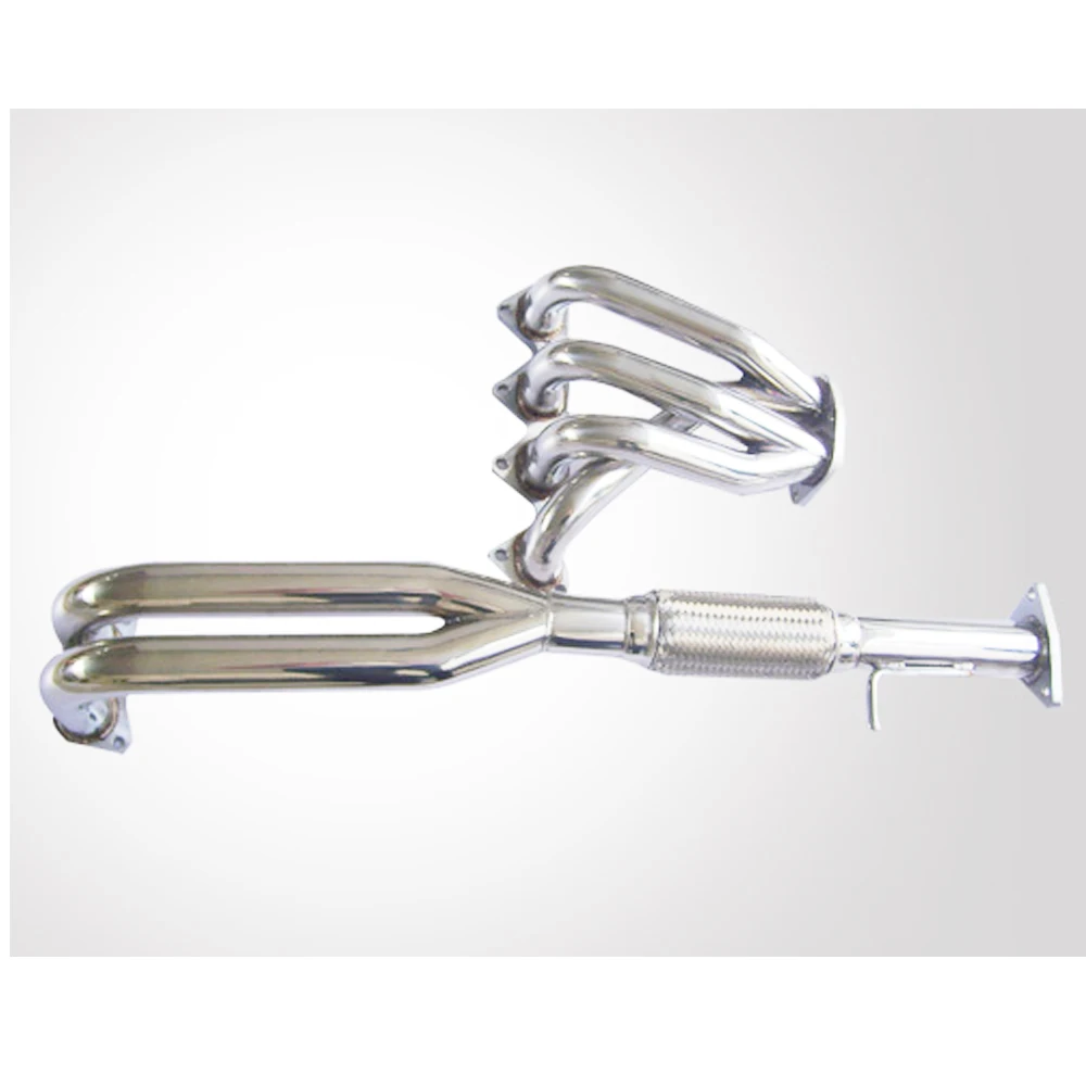 

2.2L I4 H22 VTEC 1992-1996 Stainless Steel Exhaust Header For Honda- Prelude