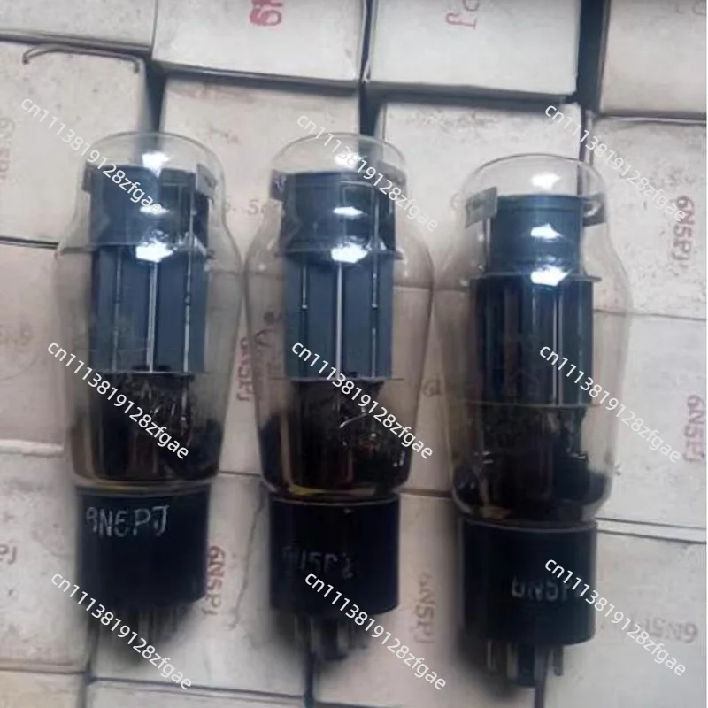 Shuguang 6N5P Vacuum Tube Directly On Behalf Of 6080 6AS7 6H5C And Other Electronic Tubes Audio Amplifier