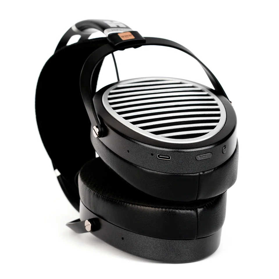 Fone de Ouvido HIFIMAN ANANDA BT com DAC R2R e Ímãs Ocultos