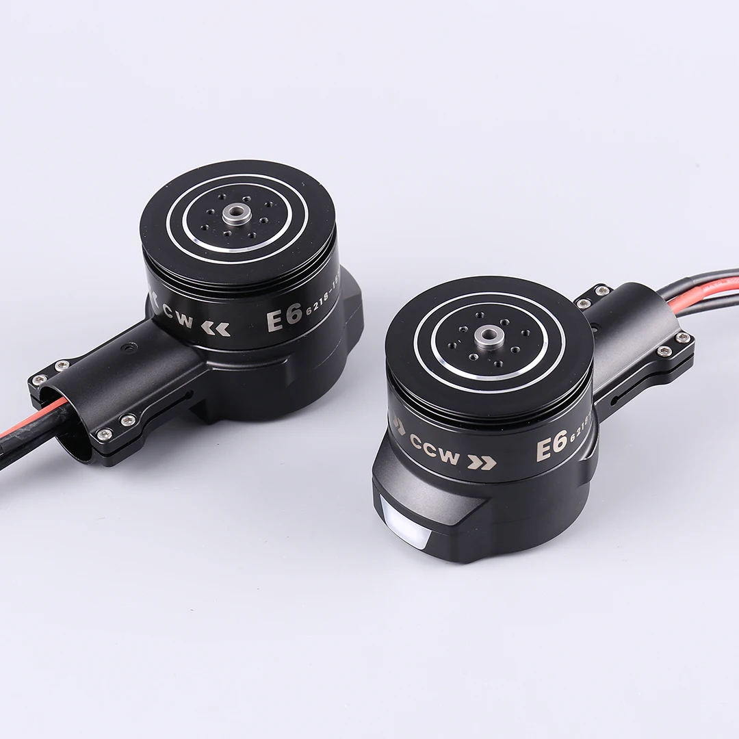 SIYI E6 Power System Package Integrated Plant Protection Drone with Multi Rotor Brushless Motor for Electric Adjustment