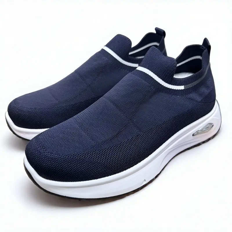 

Spring men's shoes sports shoes breathable mesh running shoes outdoor anti slip jogging hiking shoes special price free shipping