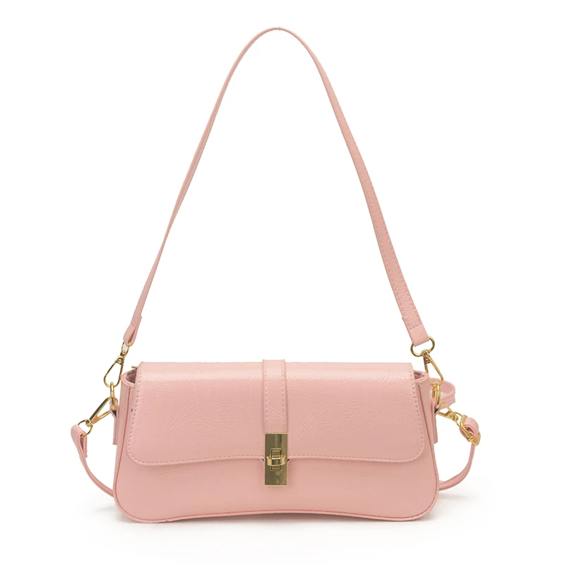 

Designer Leather Diaper Bag Stylish Commuter Messenger High-End Classic Shoulder Purse Unique Original Tote With Letter Logo