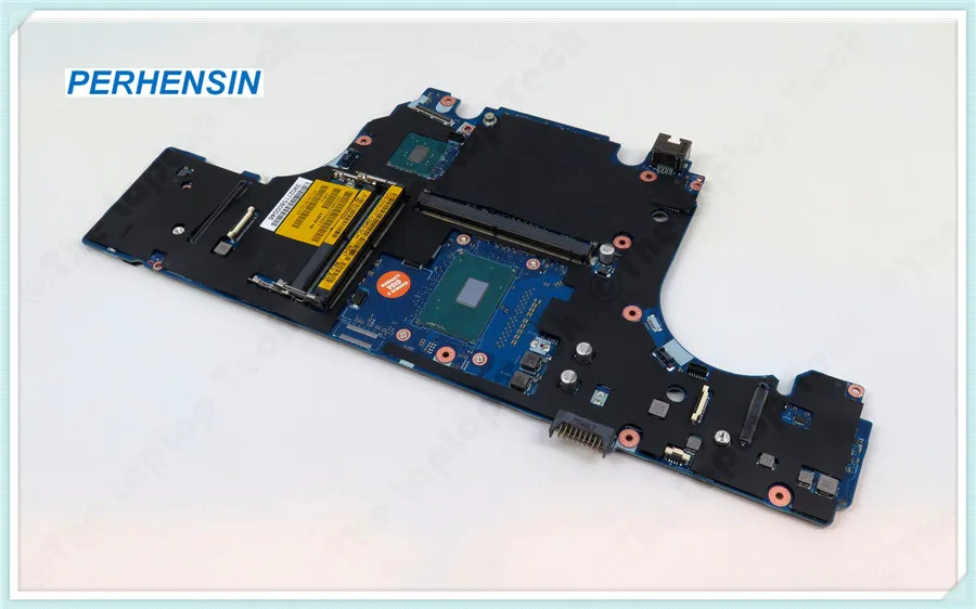 

Original 1NJ1T for DELL for Precision 15 7510 Motherboard with i7-6920HQ CPU AAPA0 LA-C541P 100% Work Perfectly