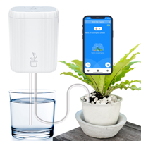 WIFI Intelligent Watering Device Pump Timed Automatic Drip Irrigation System Remote APP Controller for Garden Terrace