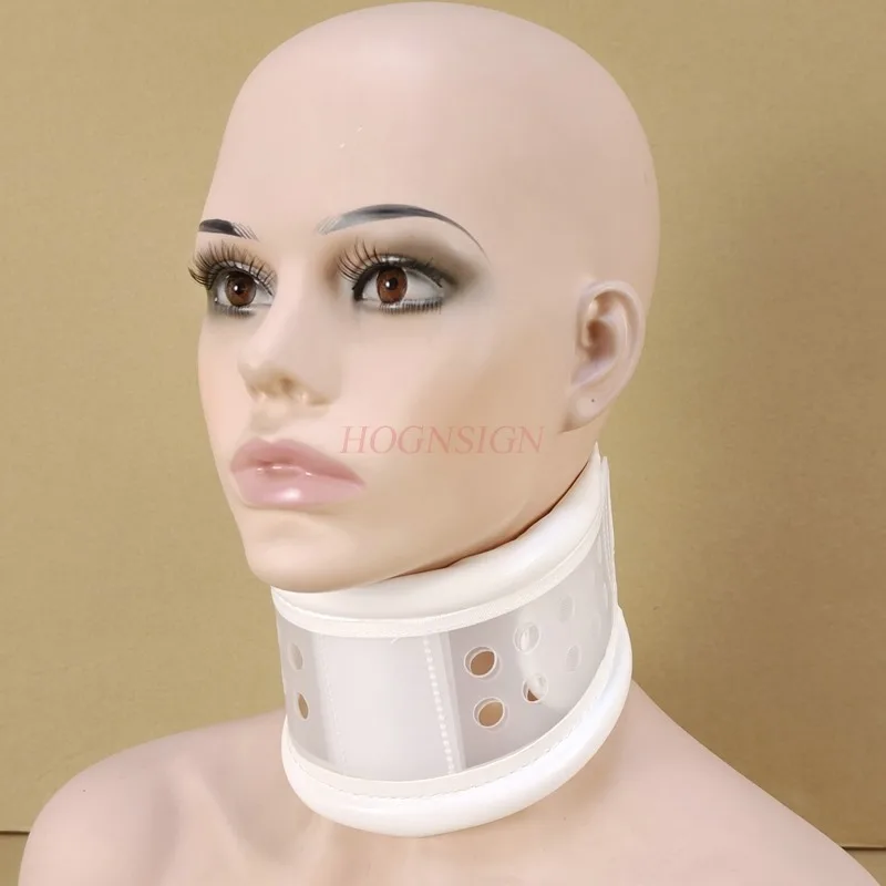 home neck health device, home medical cervical spine fixation and home neck health device, physical therapy bracket