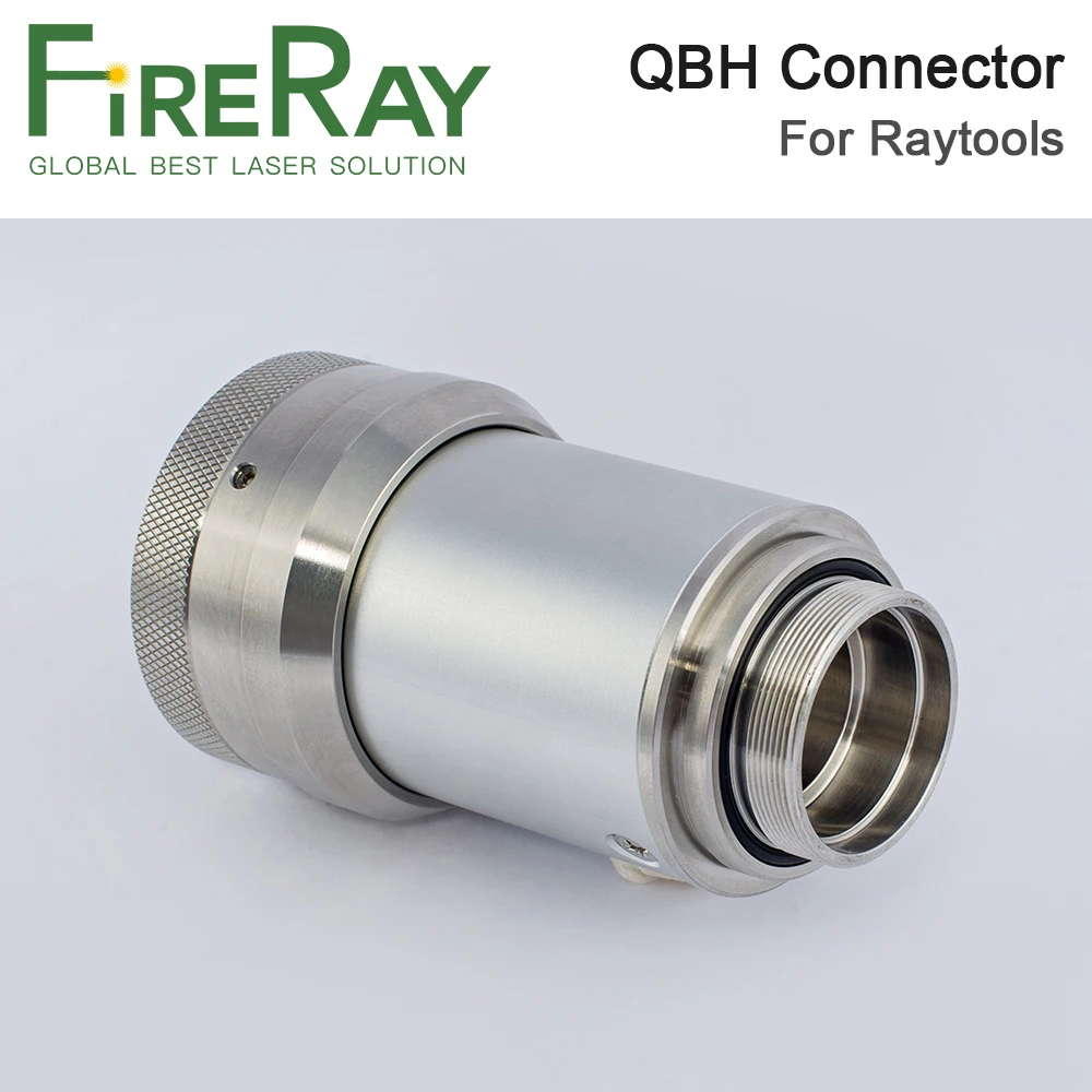 FireRay QBH Connector for Raytools Fiber Laser Cutting Machine