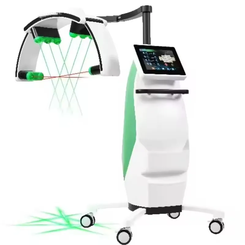 532nm Green 10D Sculpting Fat Removal Green Light Cold 532Nm Burn Fat Body Slimming