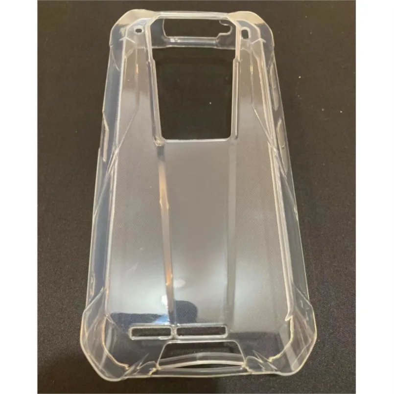 clear guard cover on for unihertz 8849 tank 3 tank3 6.79