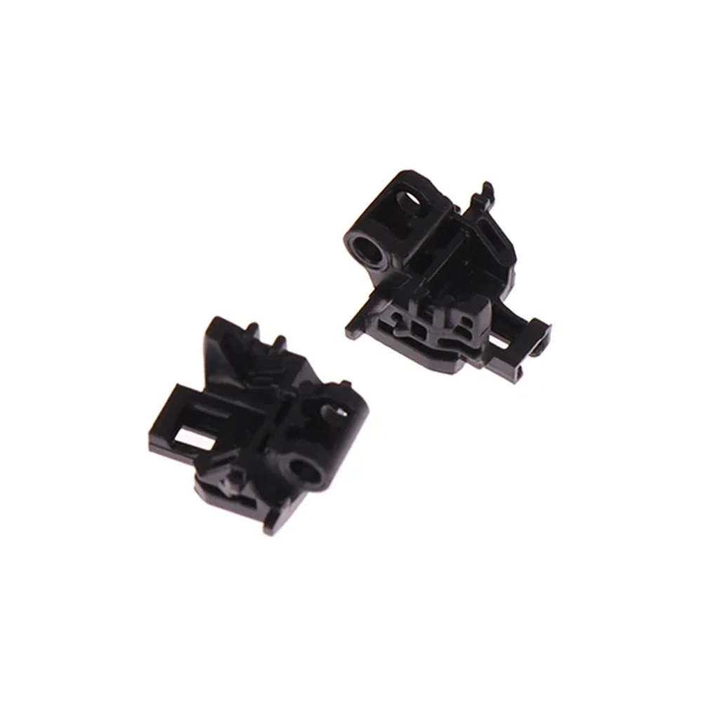 PS5용 좌우 버튼 내부 샤프트 숄더 브레이크 버튼 내부 브래킷 PS5 그립 L2 R2 버튼 홀더 샤프트 스탠드 1쌍