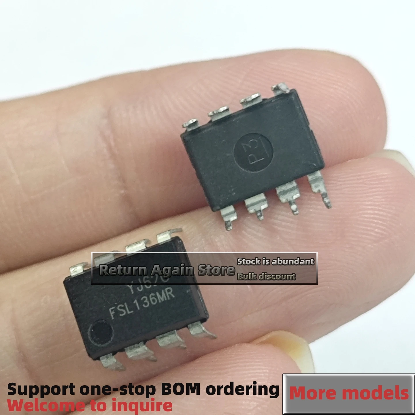 5pcs/per pack FSL136MR FSL206MR DIP8