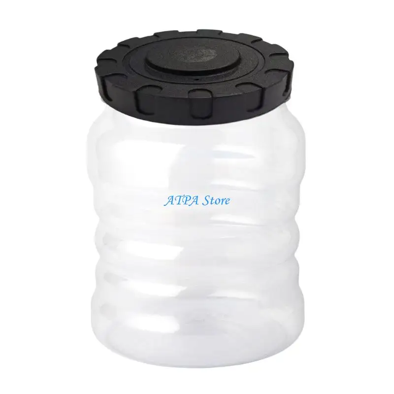 

Крышка для хранения распылителя пены U13C с безопасной резьбой 55 мм, подходит для автомобильной детализации