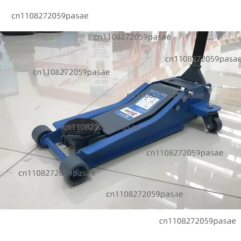 3TONS Low Profile Hydraulic Floor Jack for Cars 12-Month Warranty